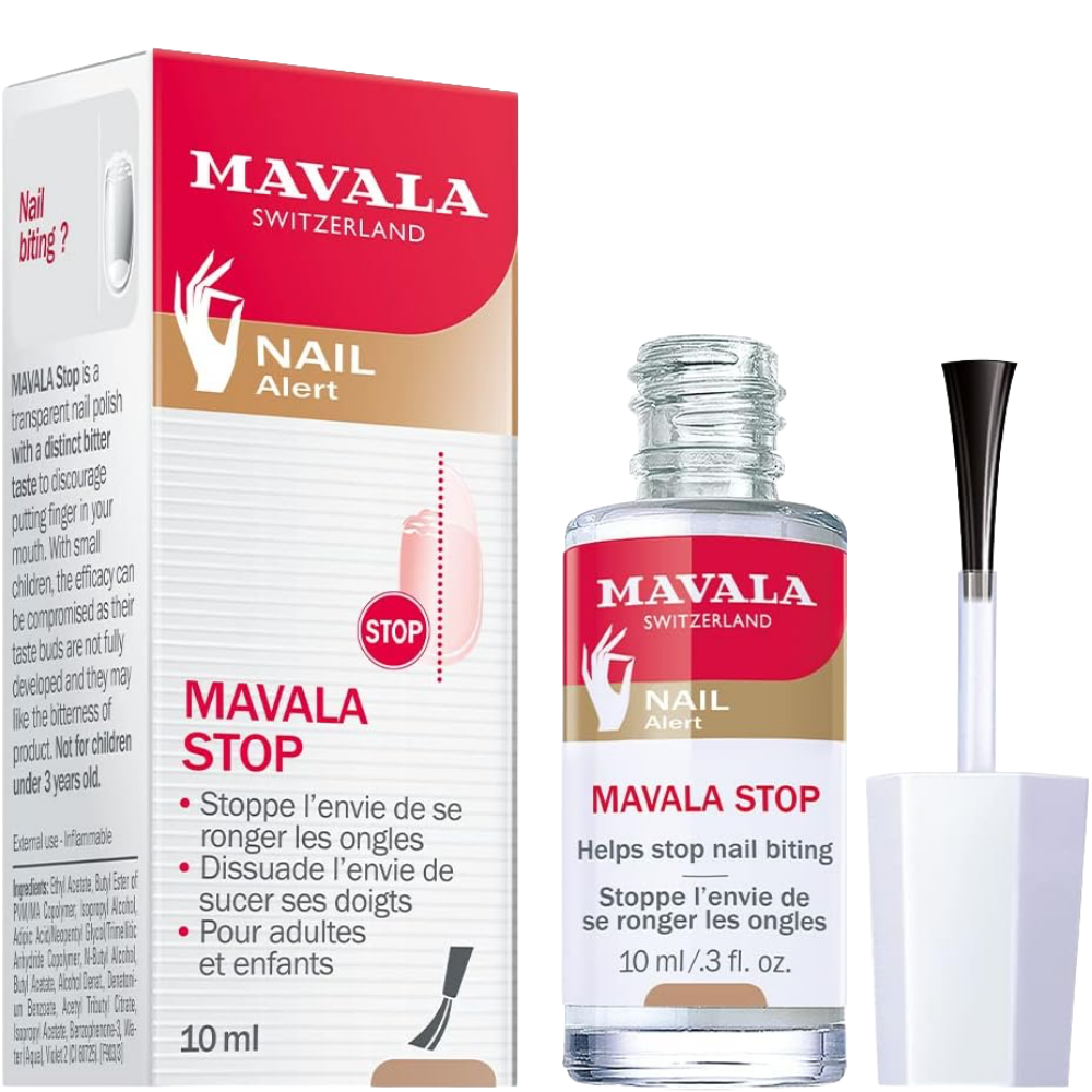 Mavala Stop Biting Nail Polish 10ml