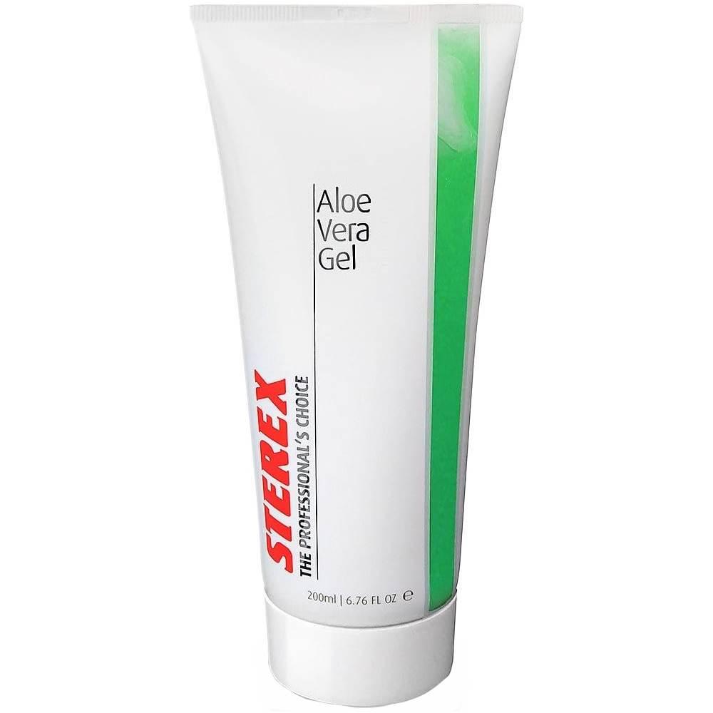 Sterex Natural Aloe Vera Soothing Gel 200ml