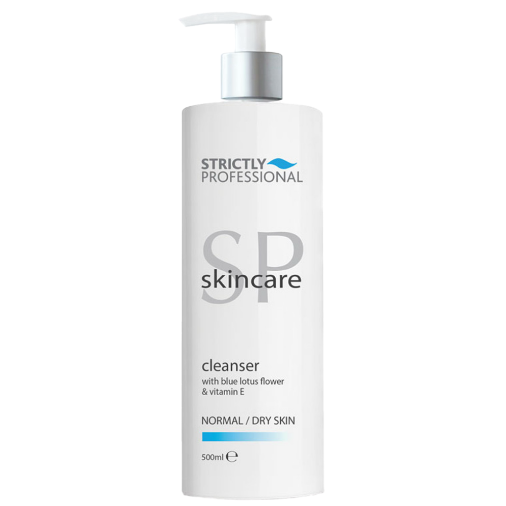 Strictly Professional Cleanser Normal/Dry Skin 500ml