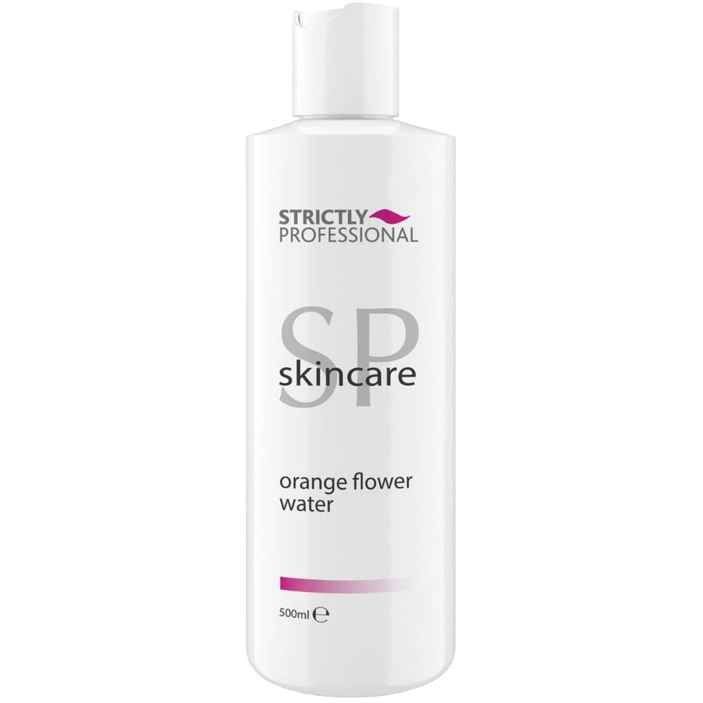 Strictly Professional Orange Flower Water 500ml