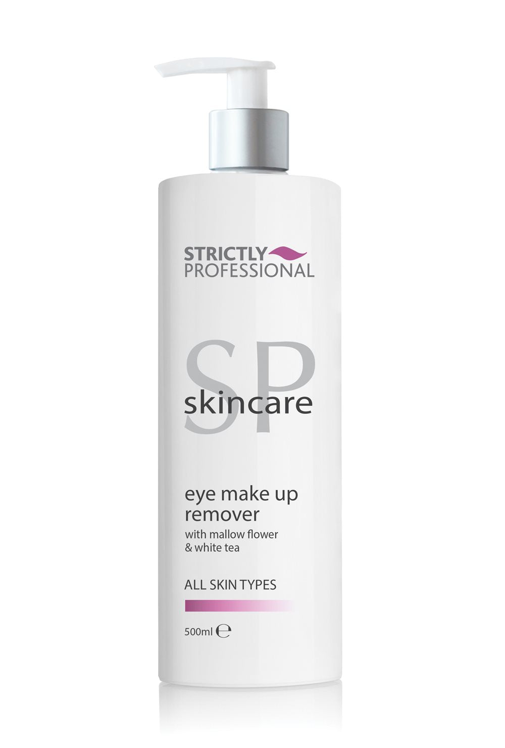 Strictly Professional Eye Makeup Remover 500ml
