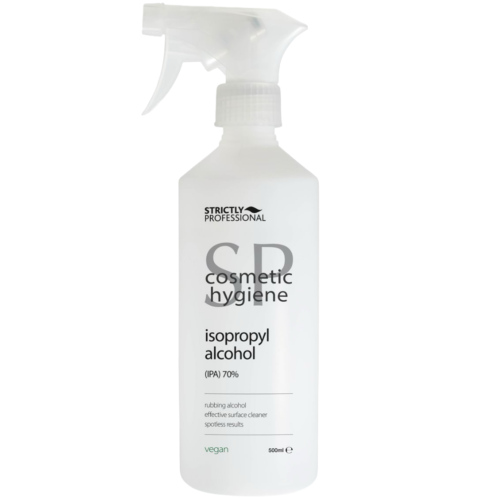Strictly Professional Isopropyl Alcohol 70% Spray 500ml