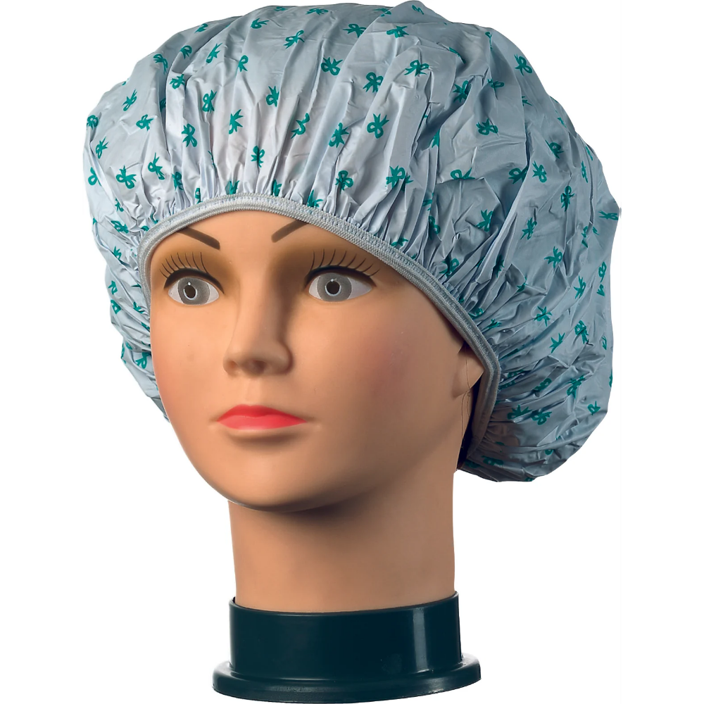 Comby Shower Cap
