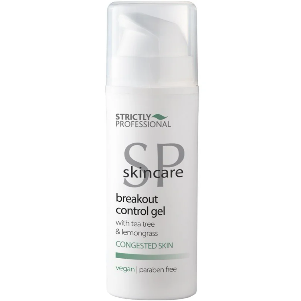 Strictly Professional Breakout Control Gel 30ml