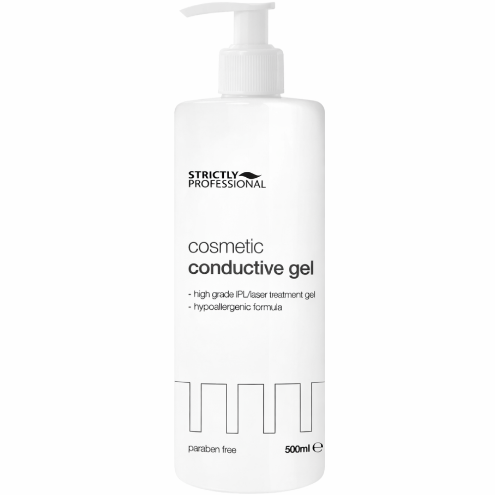 Strictly Professional Cosmetic Conductive Gel 500ml