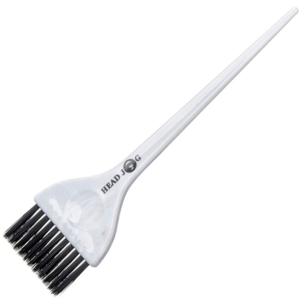 Head Jog Tint Brush White Marble
