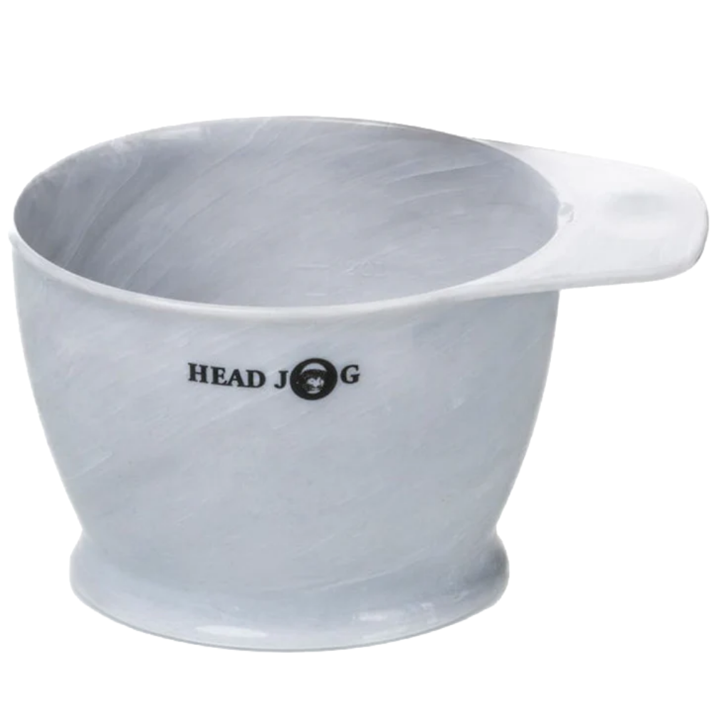 Head Jog Tint Bowl White Marble