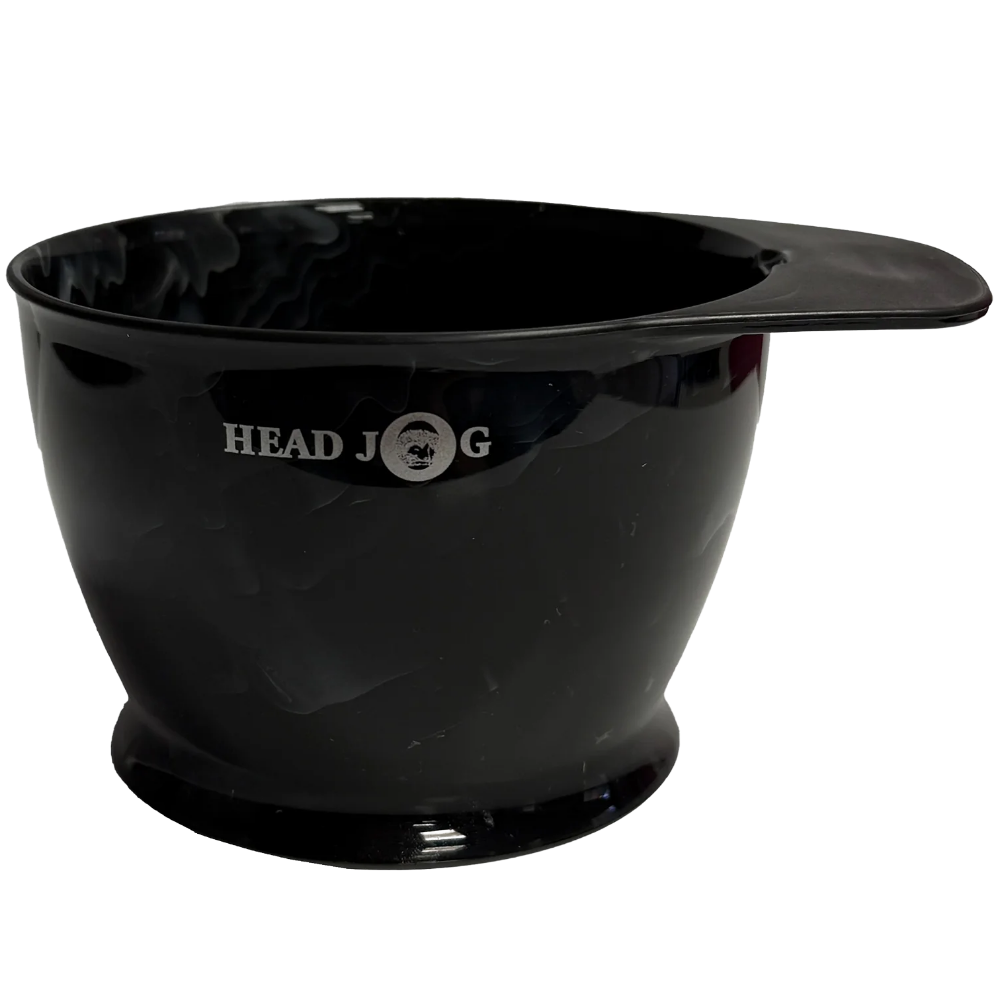 Head Jog Tint Bowl Black Marble
