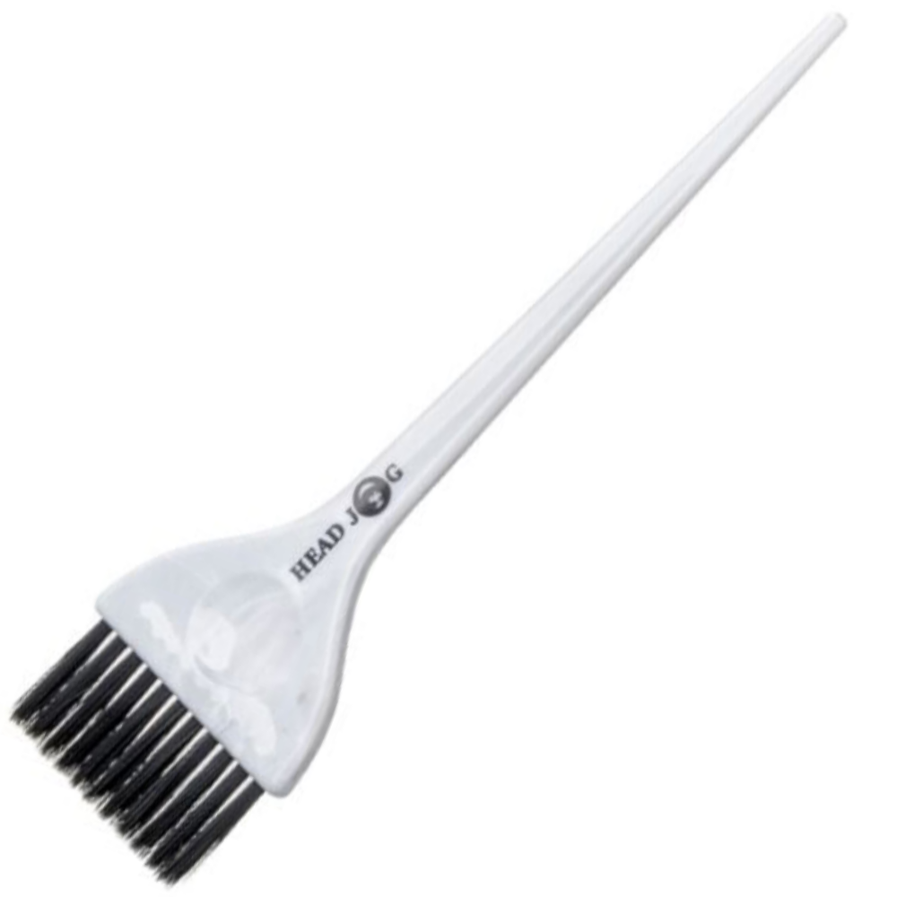 Head Jog Tint Brush Black Marble