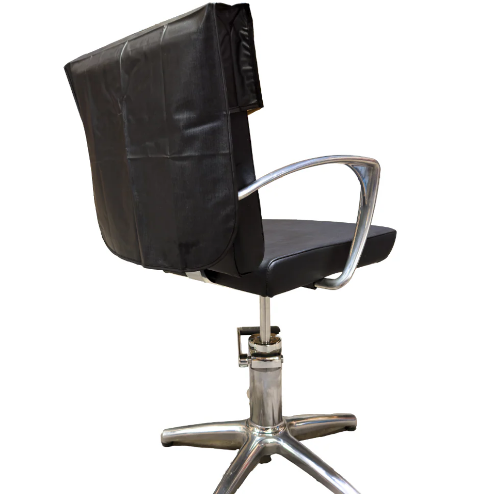 Hair Tools Chair Protector Black 20 Inch