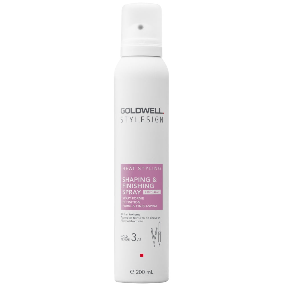 Goldwell Stylesign Shaping & Finishing Spray 200ml