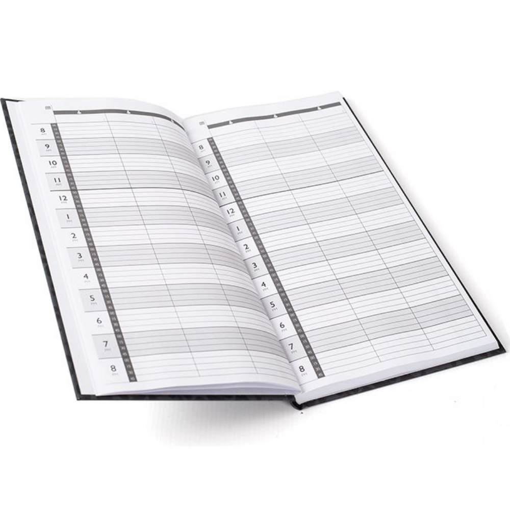 Agenda 3 Assistant Appointment Book Leopard