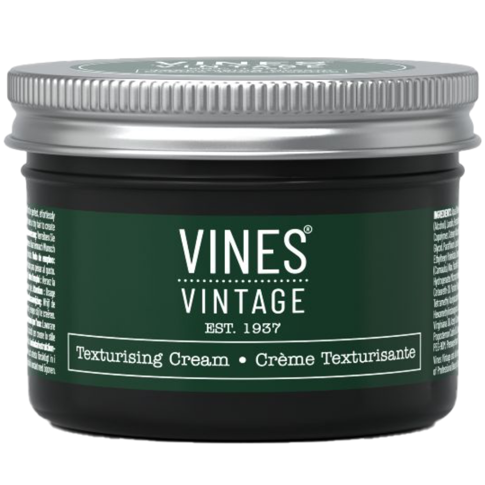 Vines Vintage Texturising Cream 125ml