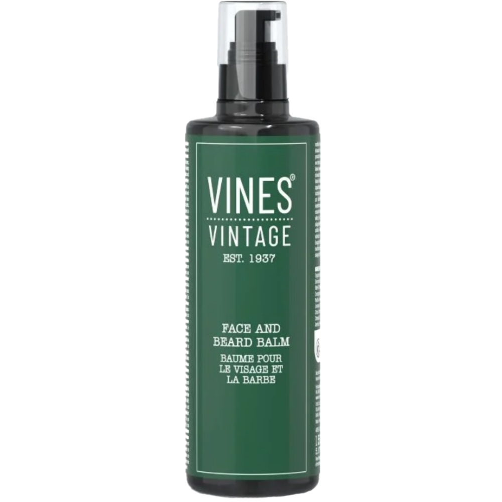 Vines Vintage Face & Beard Balm 150ml