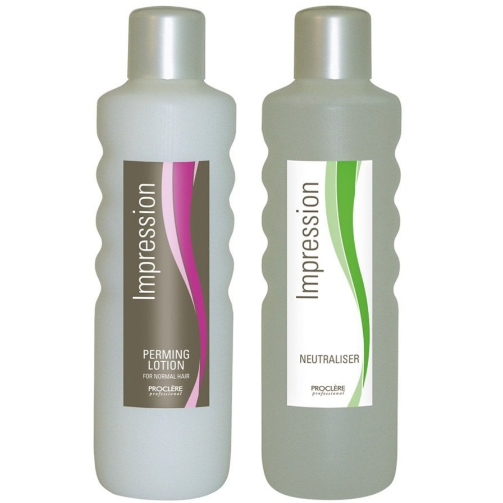 Proclere Impression Perming Lotion & Neutraliser 1000ml