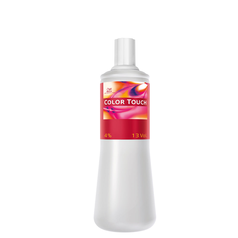 Wella Professionals Colour Touch Crème Lotion Intensive 4% 500ml