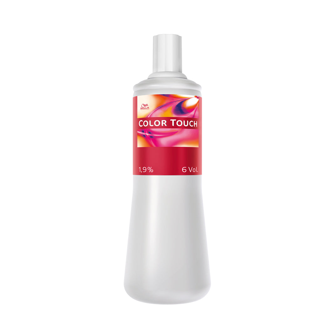 Wella Professionals Colour Touch Crème Lotion 1.9% 1000ml