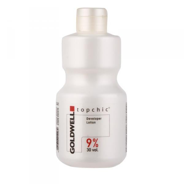 Goldwell Topchic Developer Lotion 9% 1000ml