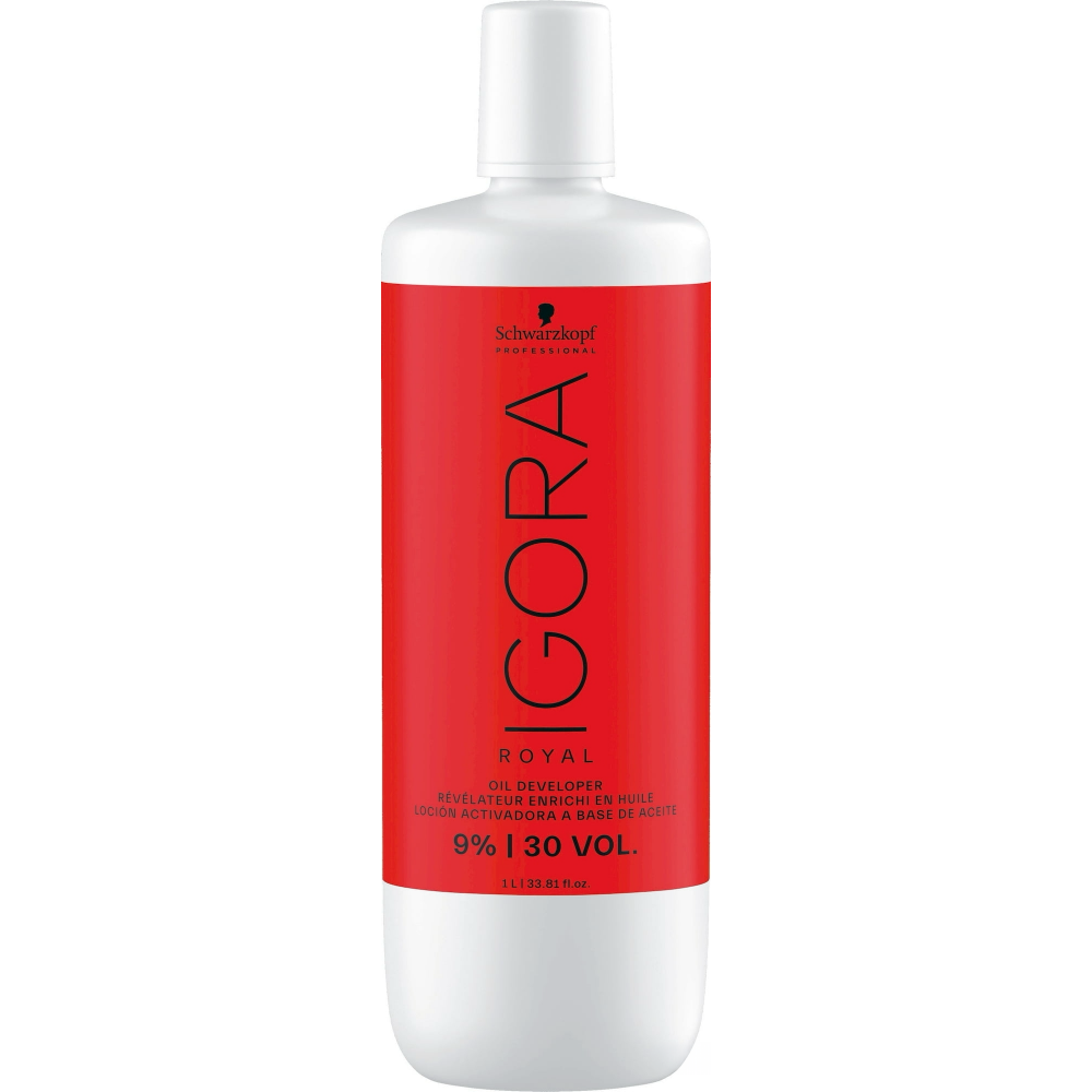 Schwarzkopf Professional Igora Royal Developer 9% 30 Vol 1000ml