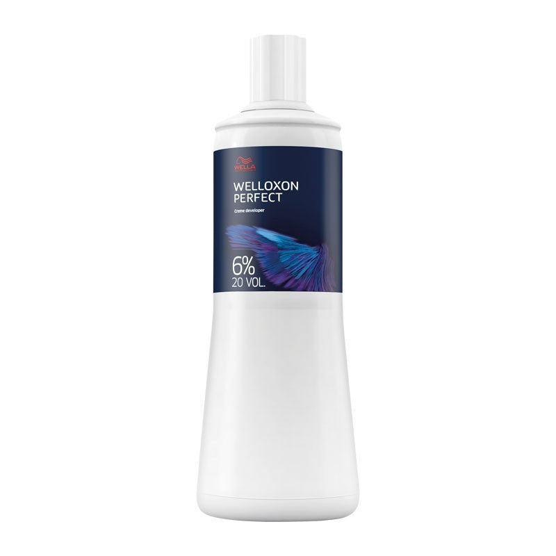 Wella Professionals Welloxon Perfect Crème Developer 6% 1000ml