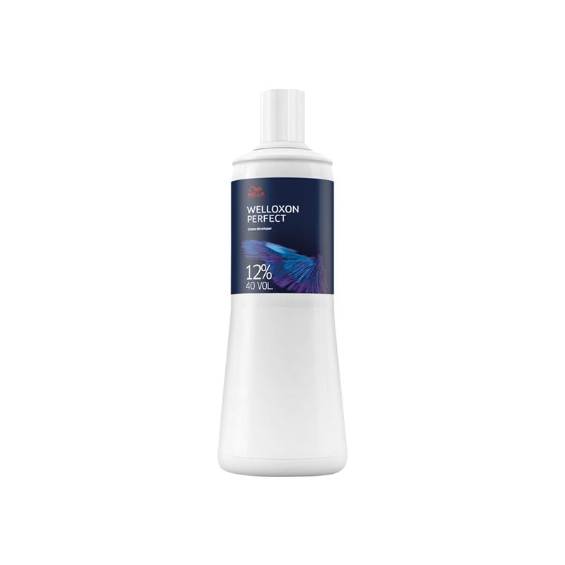 Wella Professionals Welloxon Perfect Crème Developer 12% 500ml