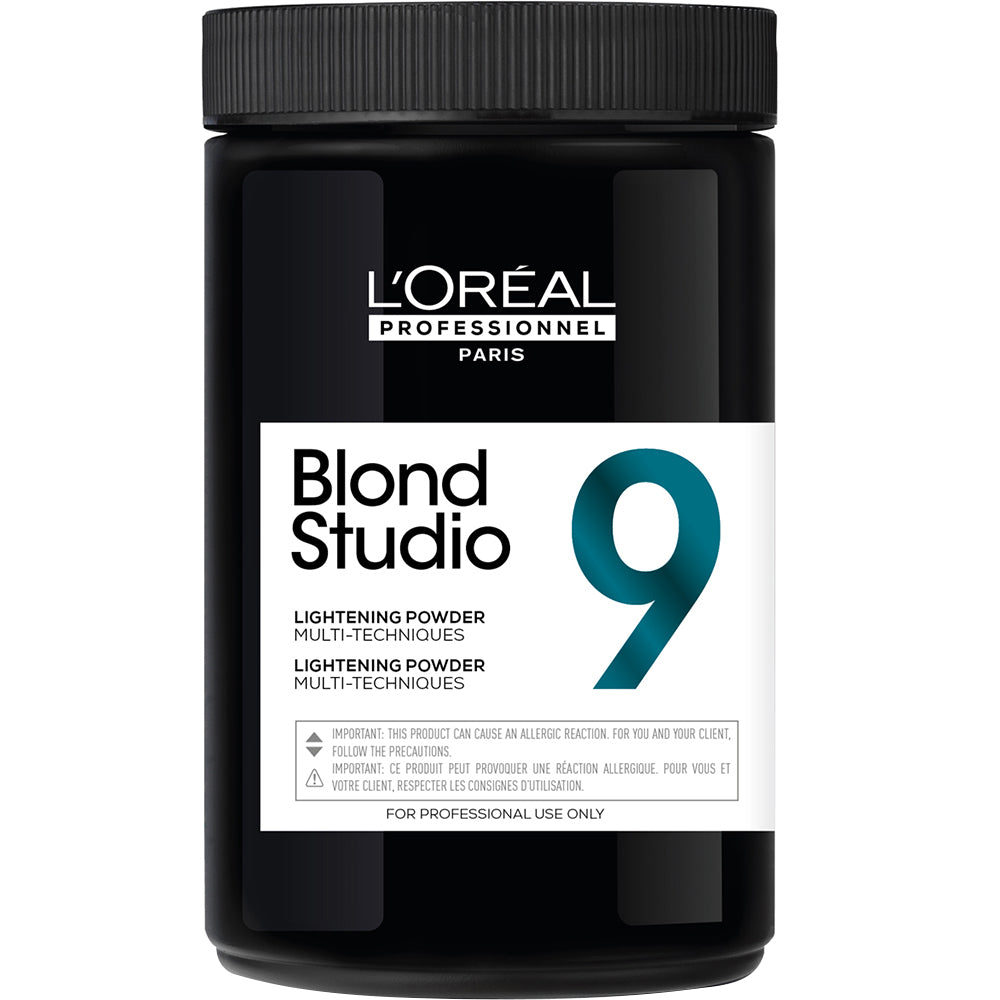 L'Oréal Professionnel Blond Studio 9 Lightening Powder 500g