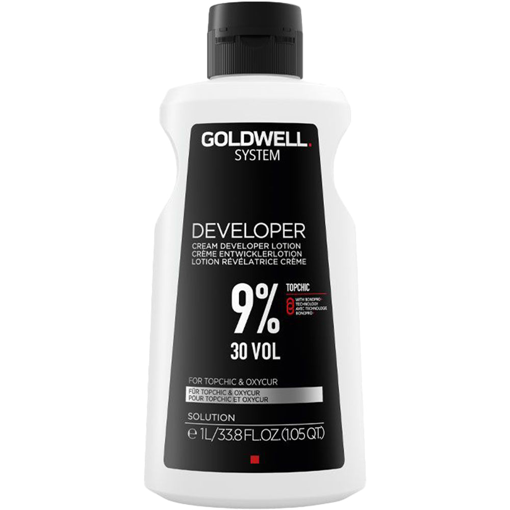 Goldwell System Developer 9% 1000ml