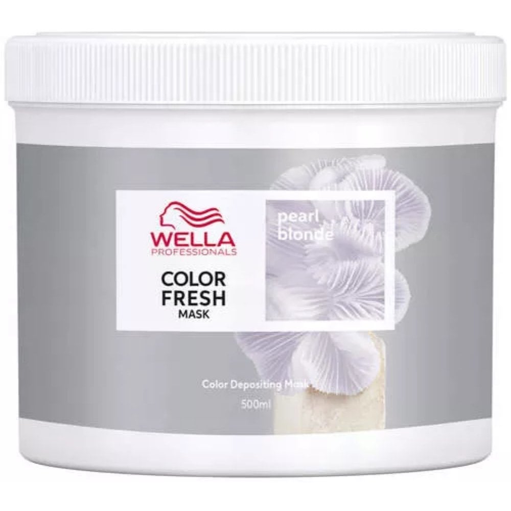 Wella Professionals Colour Fresh Hair Mask 500ml
