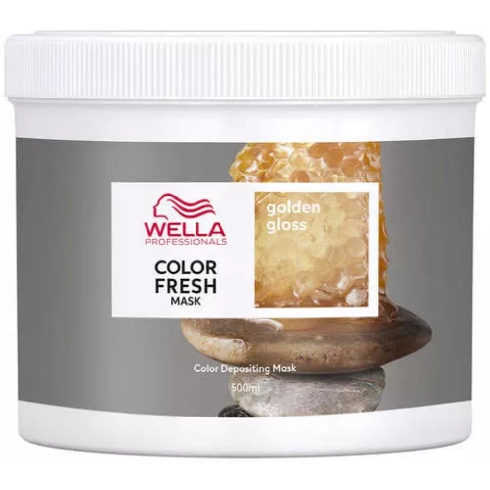 Wella Professionals Colour Fresh Hair Mask 500ml