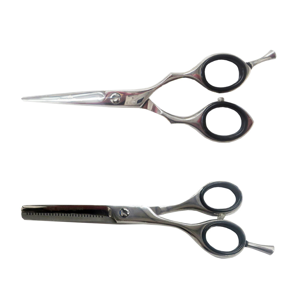 Dennis Williams Scissors/Thinner Set 5 Inch