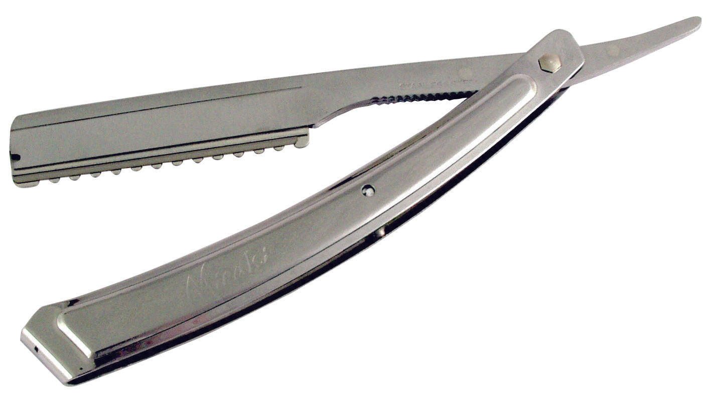 Miraki 2-In-1 Folding Razor