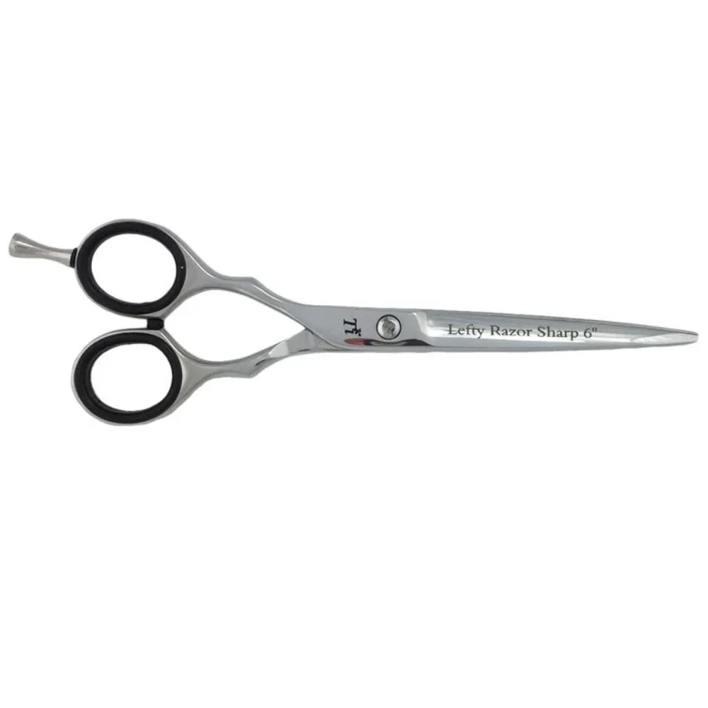 TRI Razor Sharp Left Handed Scissors 6 Inch