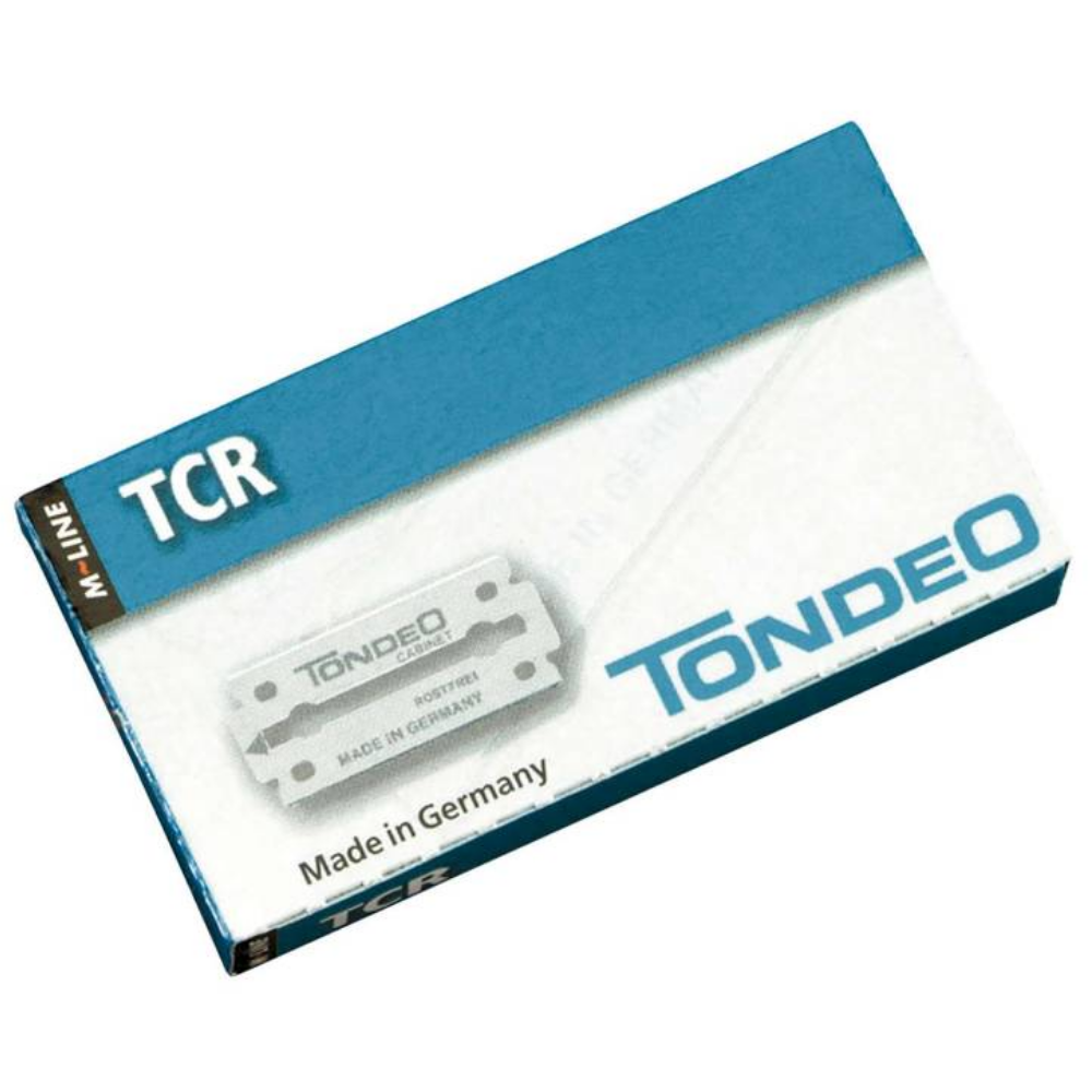 Tondeo TCR Blades 10 Pack