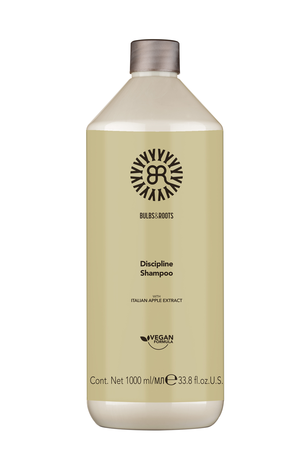 Bulbs & Roots Discipline Shampoo 1000ml