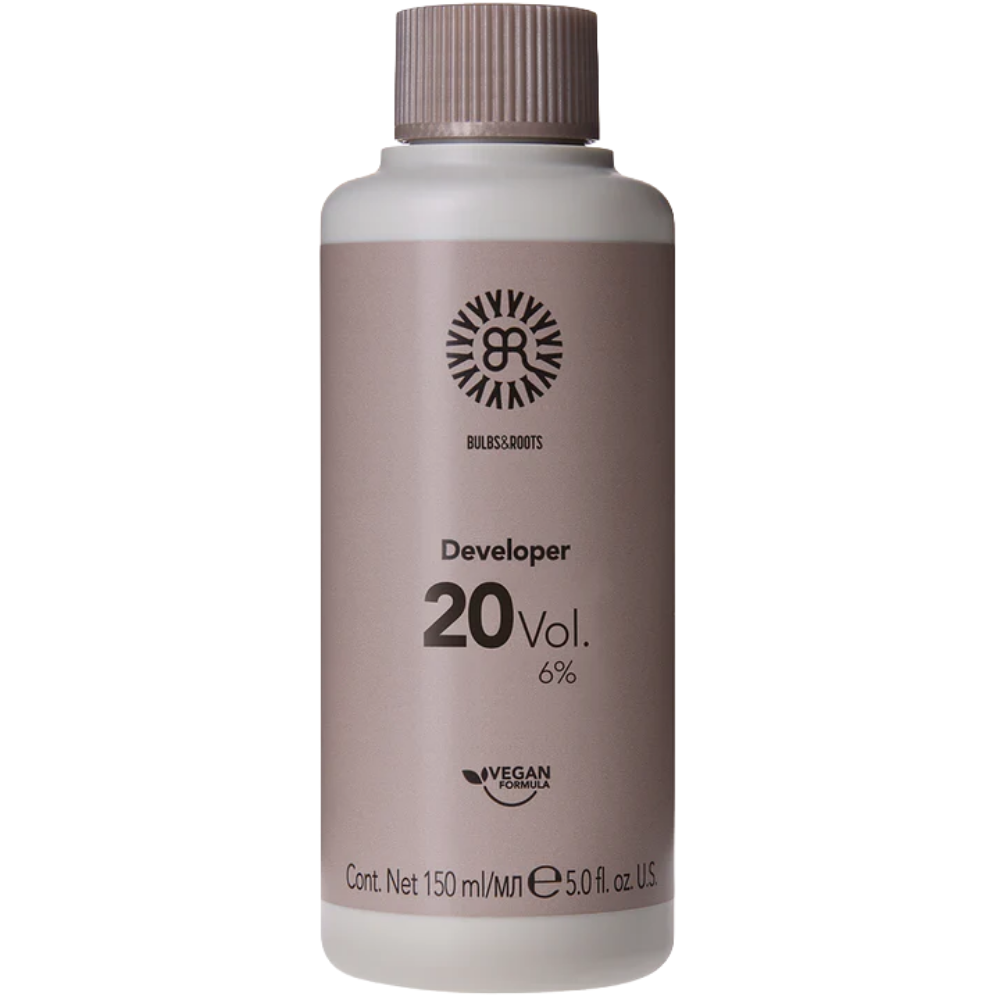 Bulbs & Roots Developer 20 Vol 150ml