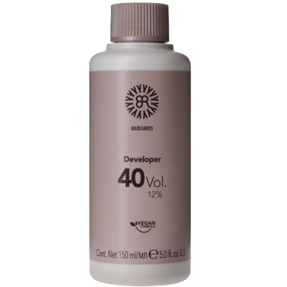 Bulbs & Roots Developer 40 Vol 150ml