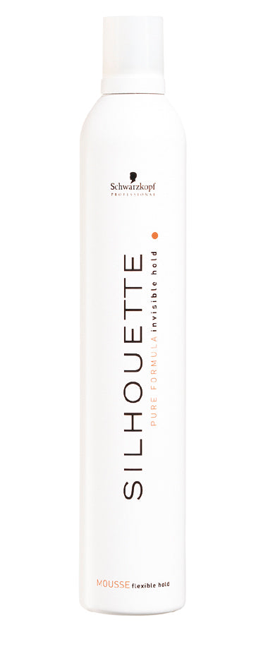 Schwarzkopf Professional Silhouette Flexible Hold Mousse 200ml