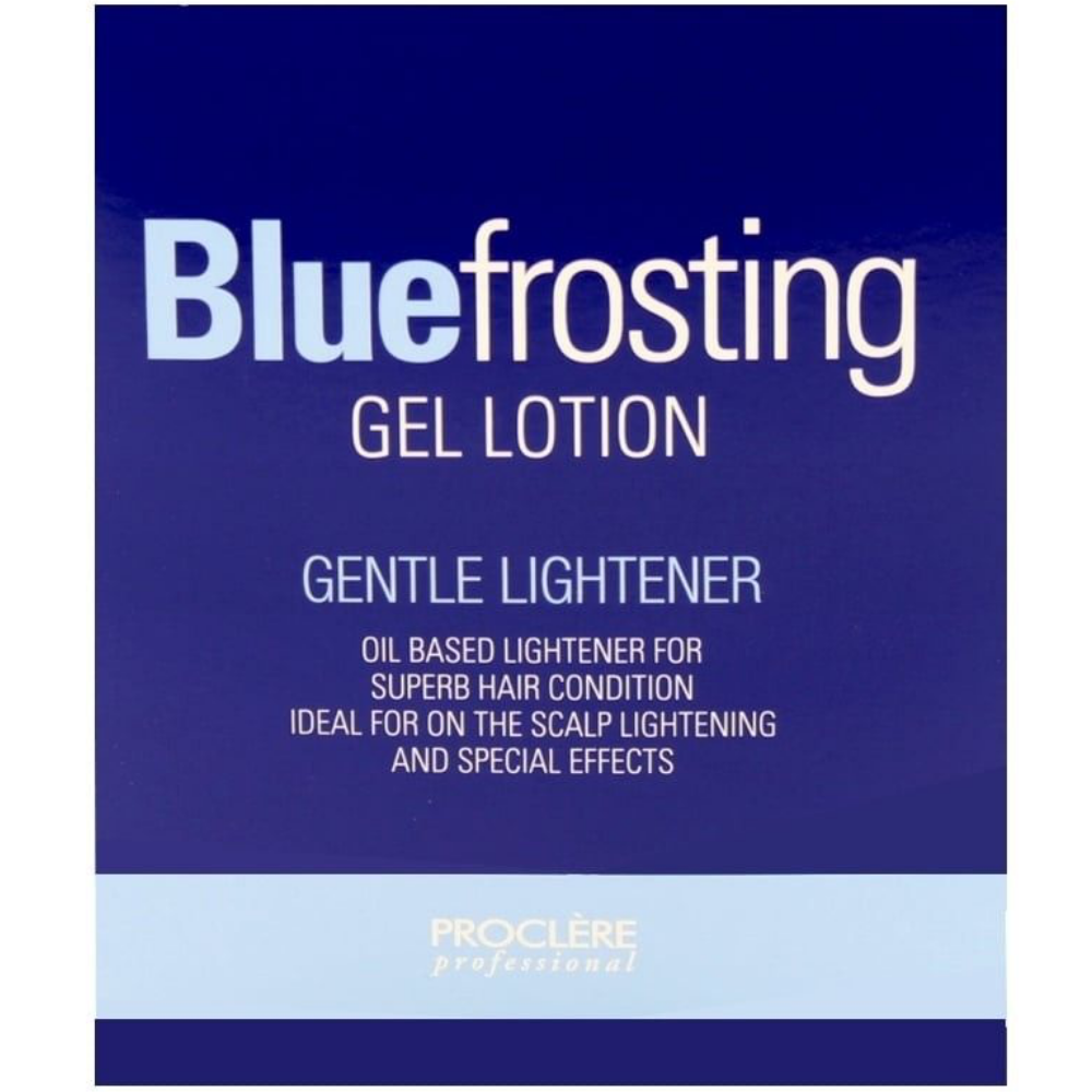 Proclere Blue Frosting Gel Lotion 50ml