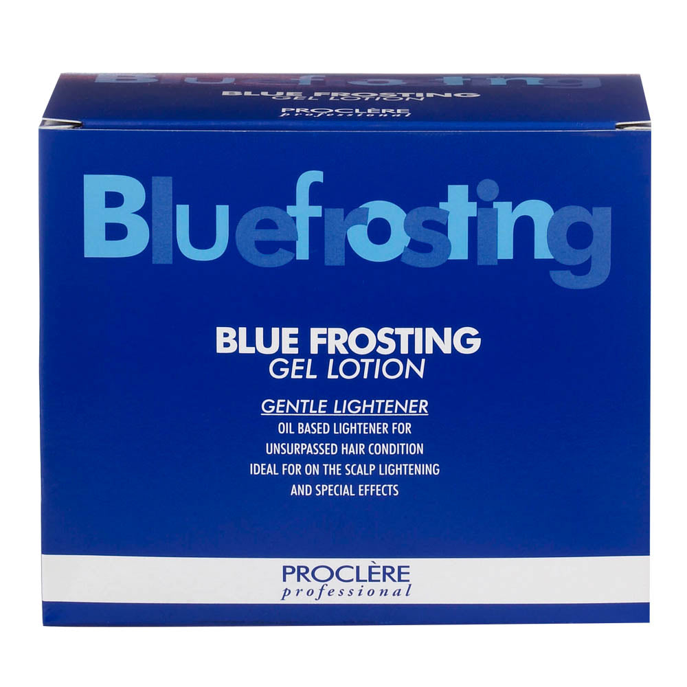 Proclere Blue Frosting Gel Lotion 50ml