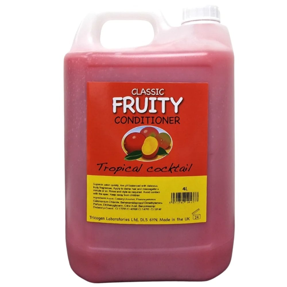 Pro-Care Classic Fruity Conditioner Tropical Cocktail 4000ml