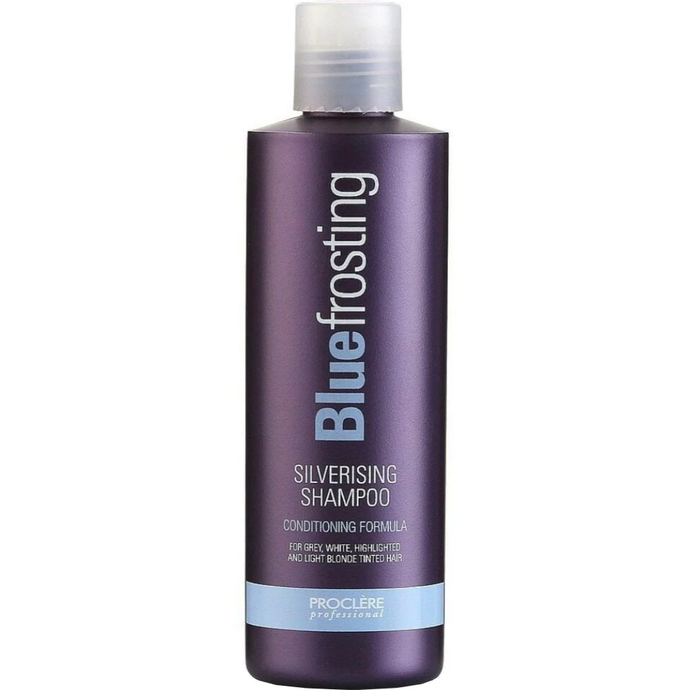 Proclere Blue Frosting Silver Shampoo 250ml