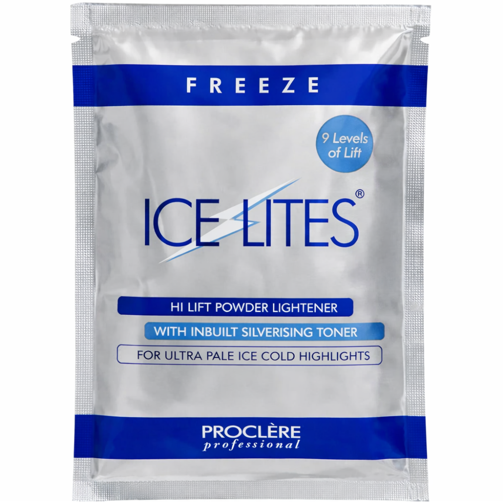 Proclere Freeze Ice Lites Bleach 50g