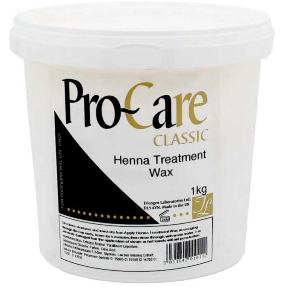 Pro-Care Henna Wax 1000g