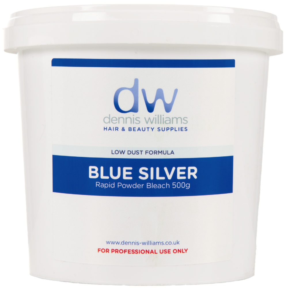 Dennis Williams Rapid Bleach Blue 500g