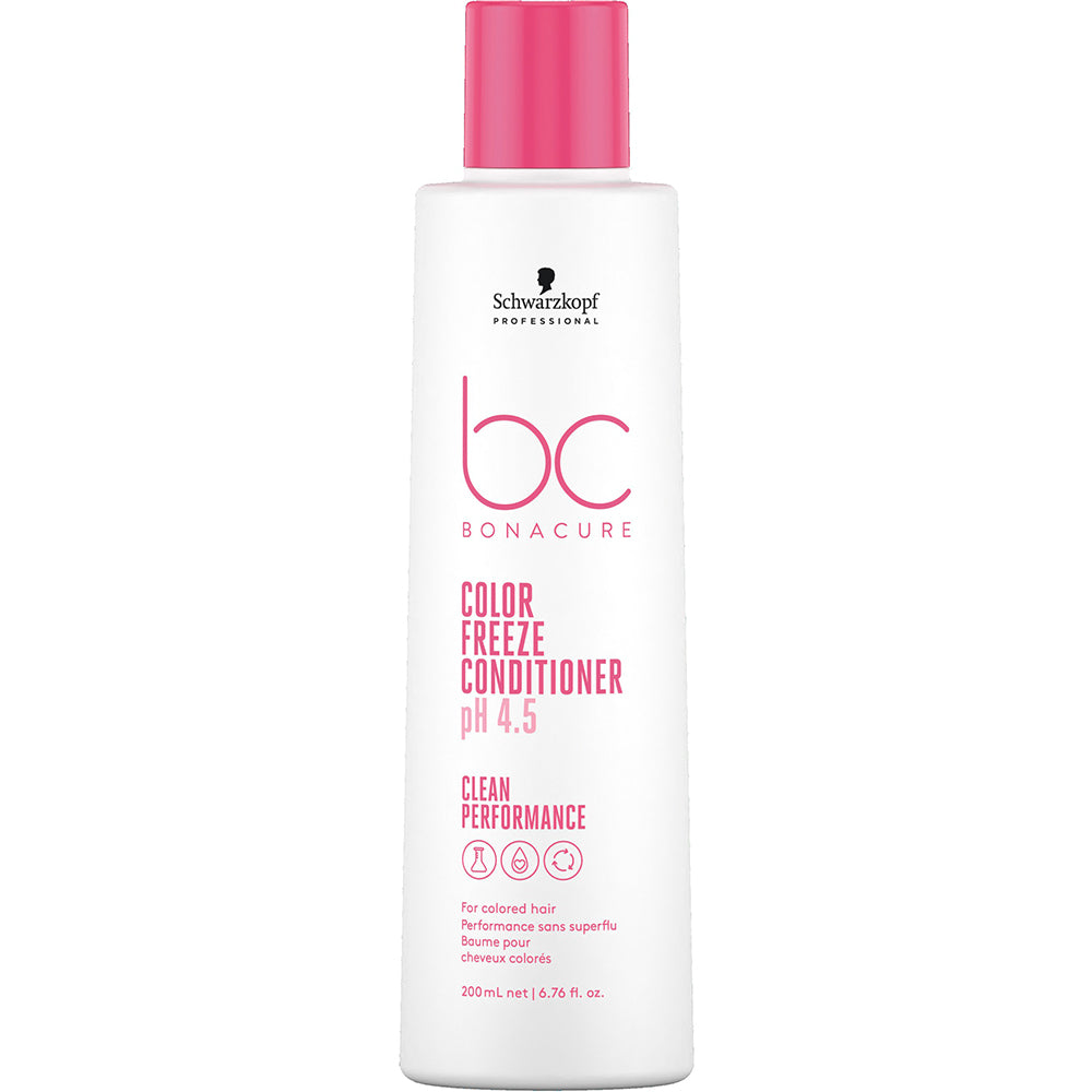 Schwarzkopf Professional Bonacure pH 4.5 Colour Freeze Conditioner 200ml