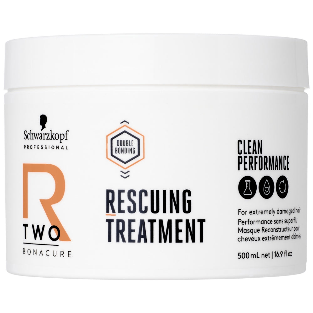 Schwarzkopf Professional Bonacure R-TWO Rescuing Treatment 500ml