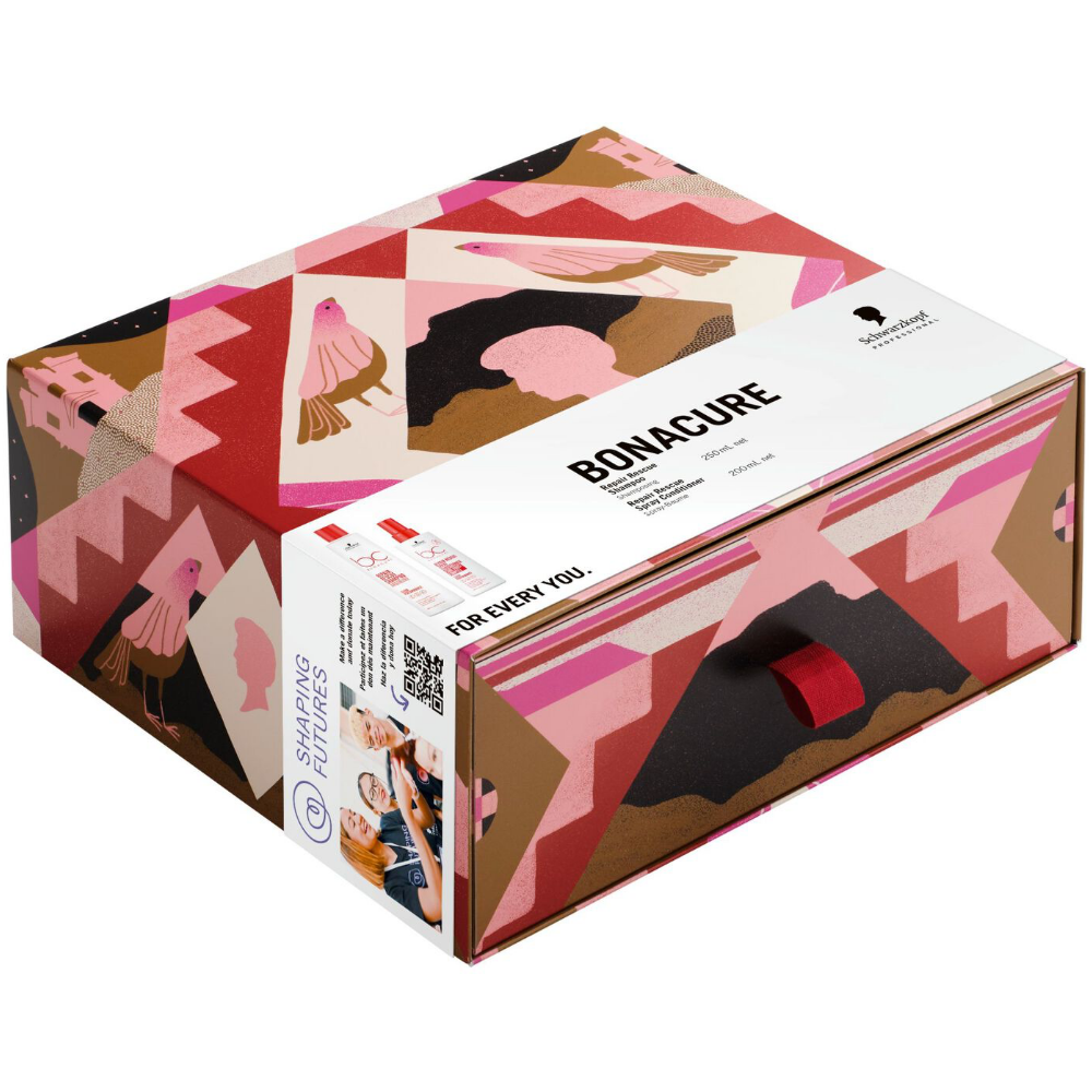 Schwarzkopf Professional Bonacure Repair Rescue Gift Set