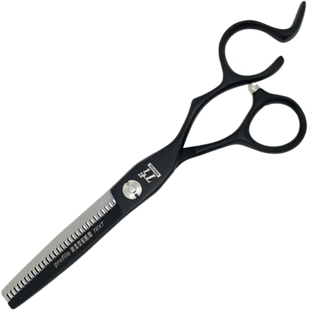 TRI Matt Black Profile Shadow Offset Thinner 6 Inch