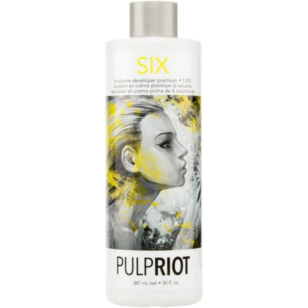 Pulp Riot Superior Scalp Developer 6 Vol 1000ml