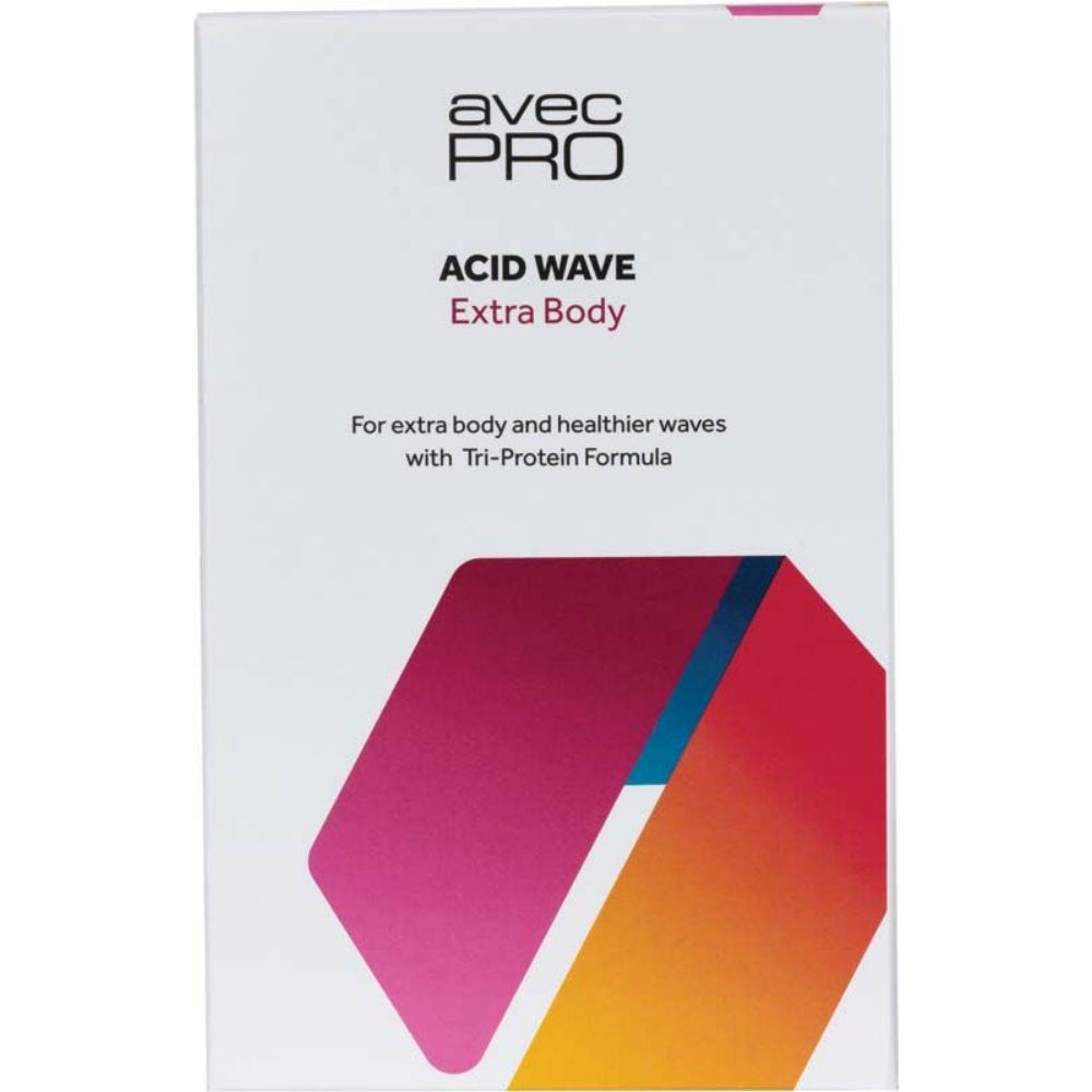 Avec Pro Perm Acid Wave Extra Body